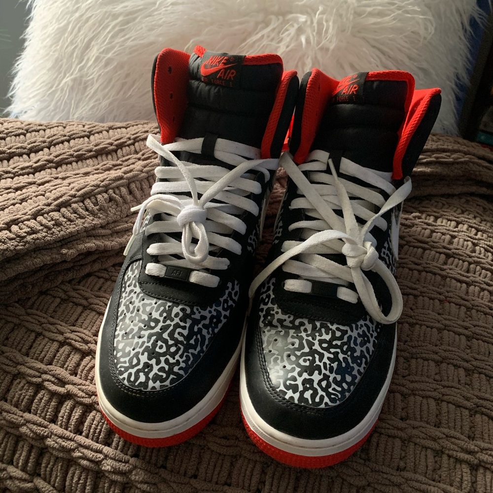 Nike Air Force 1 High ‘07